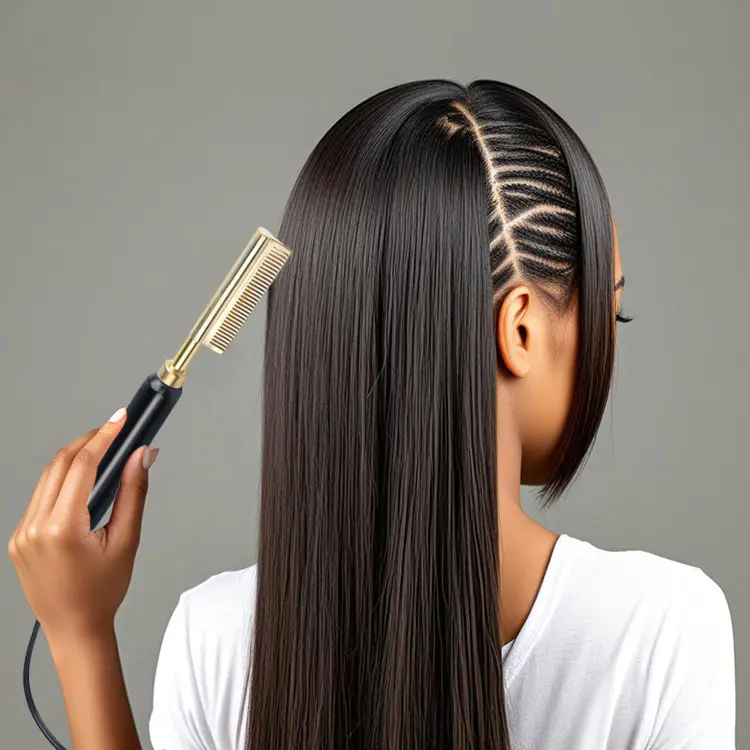 Hot Comb