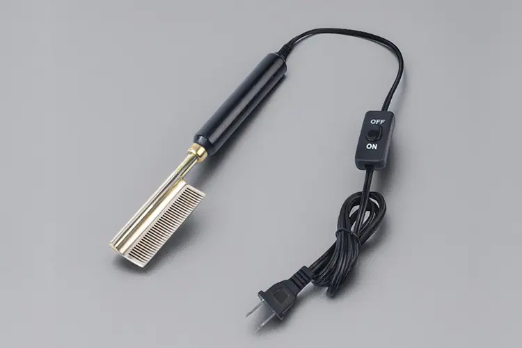 Which is better straightening comb or flat iron? Which is better straightening comb or flat iron?