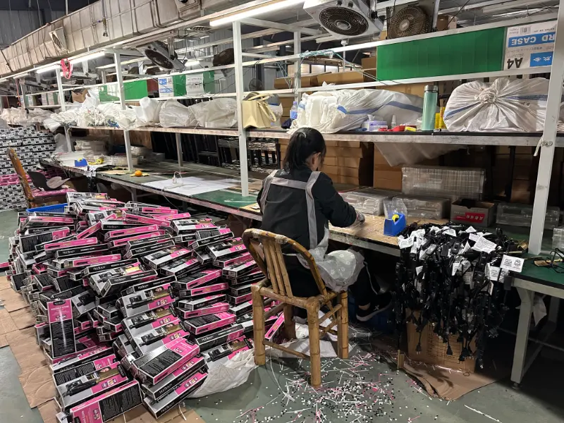 Ningbo Ruishi Technology Co., Ltd. officially launches high-strength copper combs.
