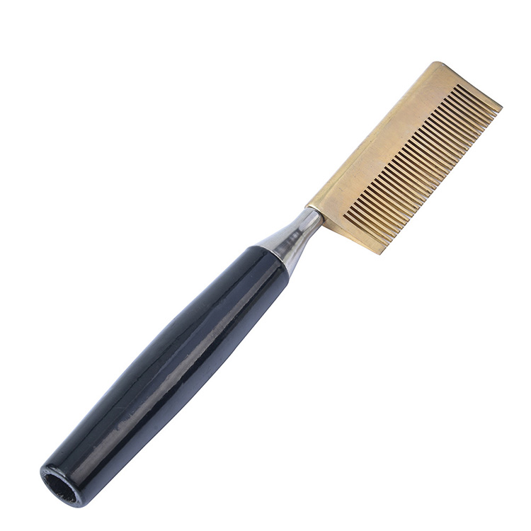 How to Clean And Maintain a Pressing Comb Brass Model? How to Clean And Maintain a Pressing Comb Brass Model?