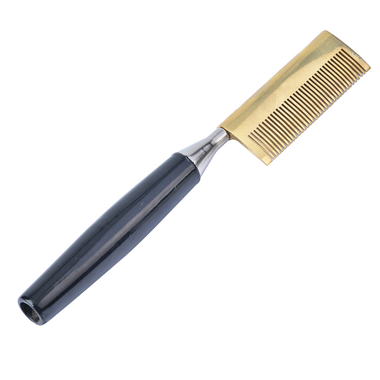 What Are the Benefits of a Solid Brass Pressing Comb? What Are the Benefits of a Solid Brass Pressing Comb?
