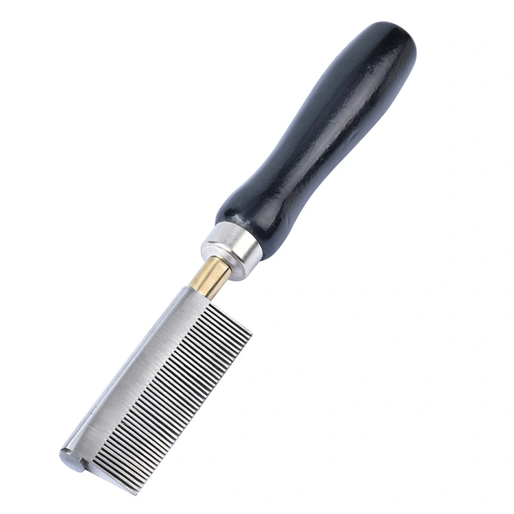 How Can You Make Your Own DIY Brass Pressing Comb for Metal Forming How Can You Make Your Own DIY Brass Pressing Comb for Metal Forming