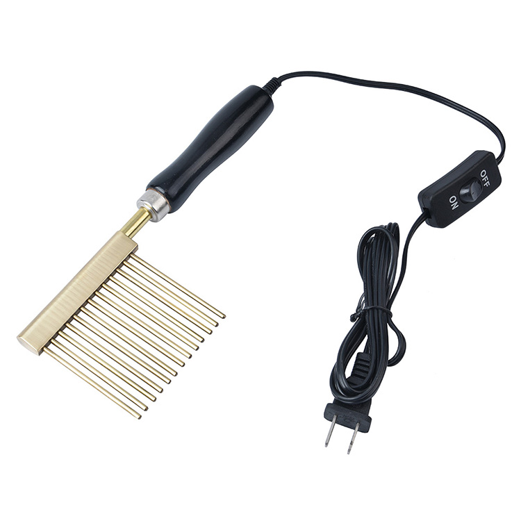 How Does an Electric Straightening Comb Transform Your Hair Routine How Does an Electric Straightening Comb Transform Your Hair Routine