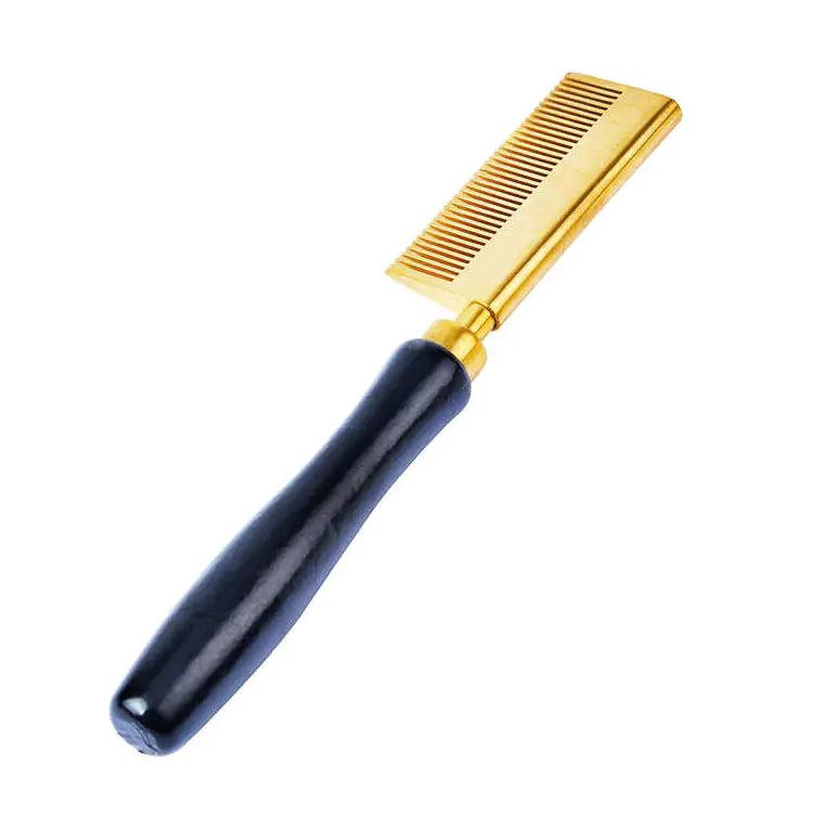 Why Is Pressing Comb Brass Still a Smart Choice for Modern Hair Styling? Why Is Pressing Comb Brass Still a Smart Choice for Modern Hair Styling?