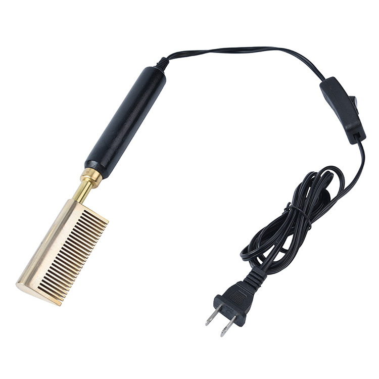 Hot Comb for Wigs