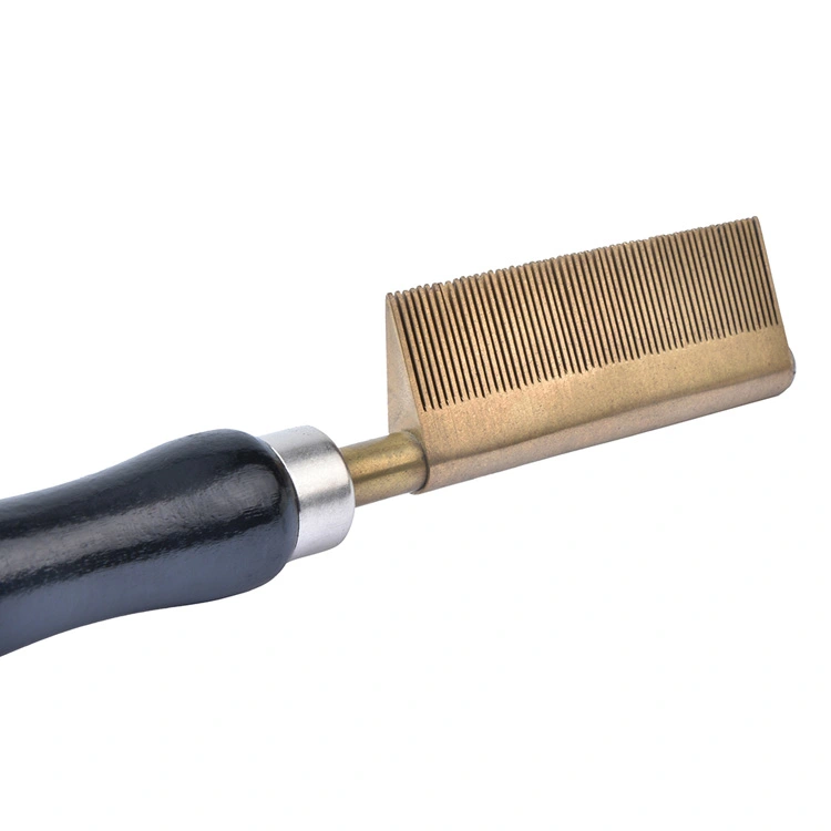 Pressing Comb For Wigs
