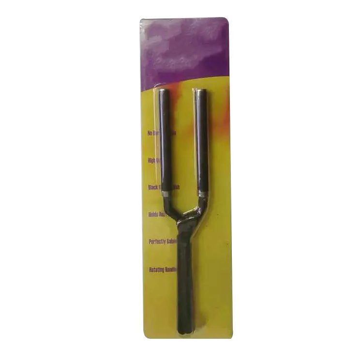 Waffle Curling Iron Stove Kit
