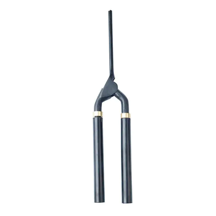 Waffle Curling Iron Stove Kit